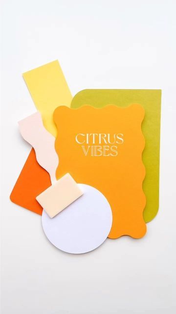 Stationery Color Palette, Funky Wedding Color Palette, Juicy Color Palette, Colourful Invitations, Retro Wedding Color Palette, Colourful Wedding Invites, Colorful Wedding Color Palette, Citrus Wedding Color Palette, Citrus Wedding Palette