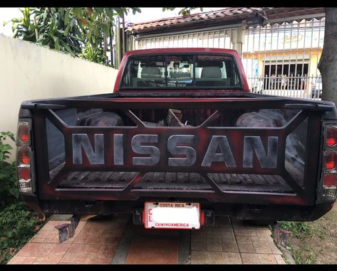 Nissan Hardbody D21 Custom, Nissan D21 Custom, Nissan Hardbody 4x4, Nissan Hardbody D21, Pick Up Nissan, Nissan Hardbody, Nissan 4x4, Toyota Lc, Led Lights For Trucks