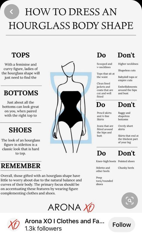 Hourglass Professional Work Outfits, Hour Glass Dressing, Hourglass Shape Style, Dressing For Romantic Body Type, Hourglass How To Dress, Tank Tops For Hourglass Shape, Dressing For Your Body Type Hourglass Style, Bottoms For Hourglass Shape, Dress Style For Hourglass Shape