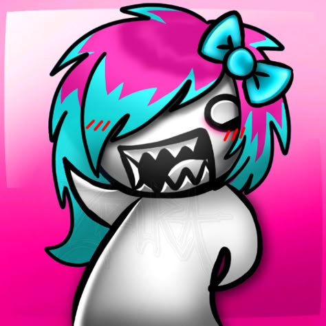 Moe Art Style Pfp, 2000s Chibi Art Style, Scene Emo Pfp, Scene Drawing Style, Emo Pfp 2000s, 2000s Scene Aesthetic Pfp, Emo Icons Aesthetic, 2000s Scene Art, Goth Aesthetic Pfp