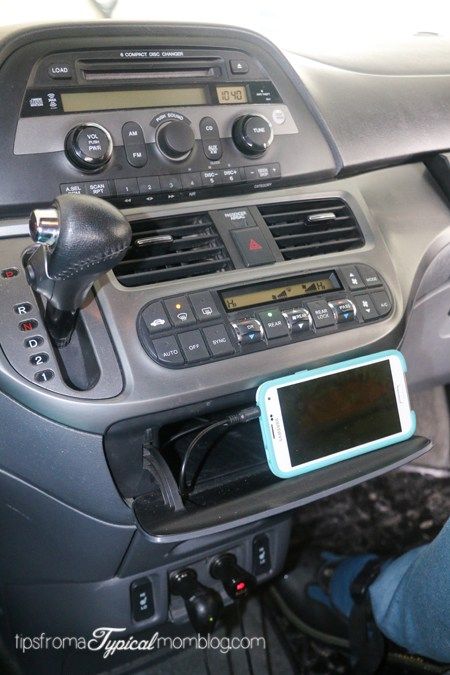 How to Install an AUX Cable to your Honda Odyssey Honda Odyssey Hacks, Honda Van, Mom Car, I Drive, Listen To Music, Honda Odyssey, A Typical, S 10, My Phone