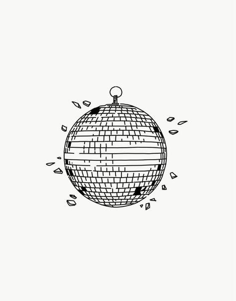 Taylor Swift Tattoo Ideas Mirrorball, Mirrorball Tattoo Design, Taylor Swift Mirrorball Tattoo, Mirrorball Tattoo Taylor Swift, Mirrorball Drawing, Taylor Swift Doodles, Mirrorball Tattoo, Disco Ball Tattoo, Taylor Swift Tattoo