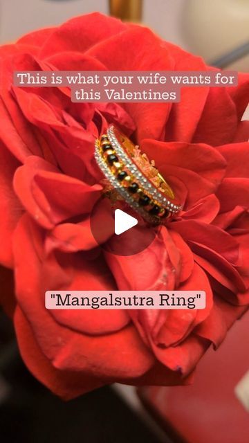 Elegant Mangalsutra ring design - Symbol of everlasting love and sophistication! 💍💖 #Mangalsutra #EternalLove #SophisticatedJewelry Mangalsutra Ring, Unique Mangalsutra, Forever Mine, Jewellery Store, Forever Yours, Everlasting Love, In Frame, Eternal Love, Forever Love