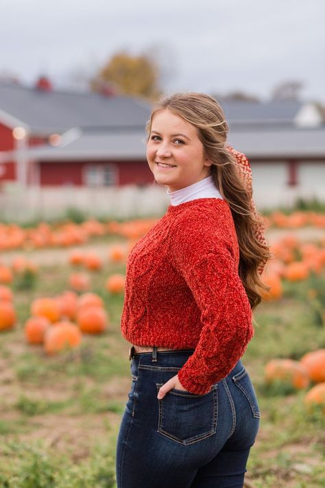 Cayla was part of my JLP Senior Inspire Team and we planned a trip to Ramseyers Farms in Wooster Ohio. To take some fall pumpkin patch photos. senior rep team, pumpkin patch, senior photos, senior photo ideas, senior photo posing ideas, senior photos inspiration, senior photo outfit ideas, senior photo outfit inspiration, wooster ohio senior photographer, ramseyer farms, massillon ohio senior photographer. Senior Photo Outfit Ideas, Pumpkin Patch Photos, Photo Posing Ideas, Massillon Ohio, Wooster Ohio, Fall Pumpkin Patch, Senior Photo Ideas, Photo Outfit Ideas, Photo Posing