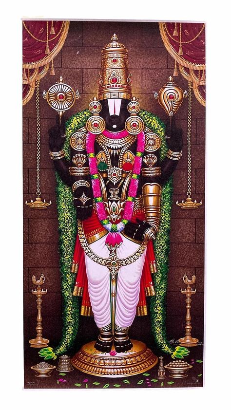 Lord Govinda Hd Wallpaper, Venkateshwara Swamy Images Full Hd, Venkateshwara Swamy Images, Balaji Photo, Lord Subramanya, Lord Balaji Hd Wallpaper 4k, Venkateswara Swamy Images Hd 1080 Wallpaper, God Pic, Venkateshwara Swamy