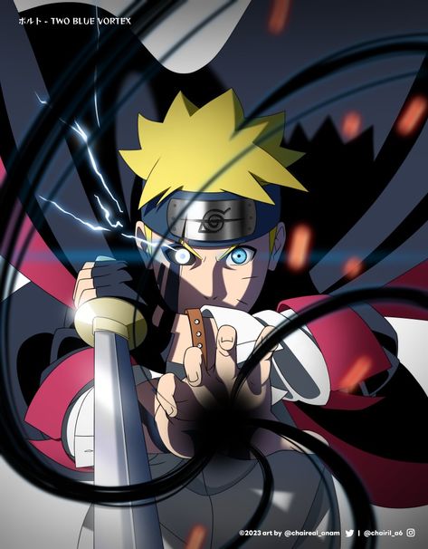 Boruto Otsutsuki, Boruto Karma, Boruto Wallpaper, 3 Anime Best Friends Icons, Avatar Theme, Boruto Episodes, Kurama Naruto, Art Cyberpunk, Menma Uzumaki