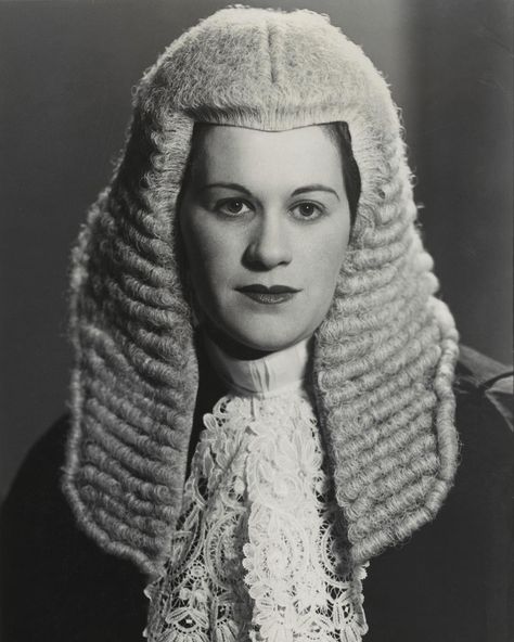 Today's #PortraitoftheDay is lawyer and barrister Dame Rose Heilborn. ⠀ ⠀ Once described by the bookie Jack 'Spot' Comer, for whom she… Female Judge, Kickass Women, Witness For The Prosecution, Classic Pictures, Perry Mason, Phenomenal Woman, Brave Women, Inspiring Women, January 4