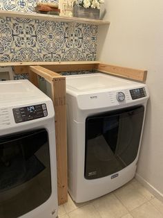 Laundry Room Countertop, Laundy Room, Laundry Makeover, Laundry Nook, Dream Laundry Room, Laundry Room Layouts, Laundry Room Renovation, Laundry Room Remodel, Laundry Room Inspiration