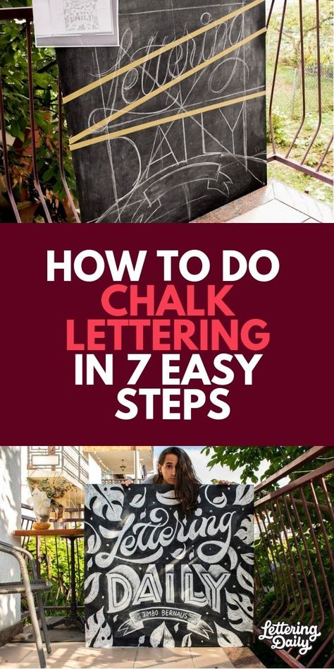 Chalkboard Art Letters Alphabet, Wall Drawing Ideas, Handlettering Inspiration, Mary Kate Mcdevitt, Lettering Diy, Chalk Writing, Hand Lettering For Beginners, Letter Diy, Design Alphabet