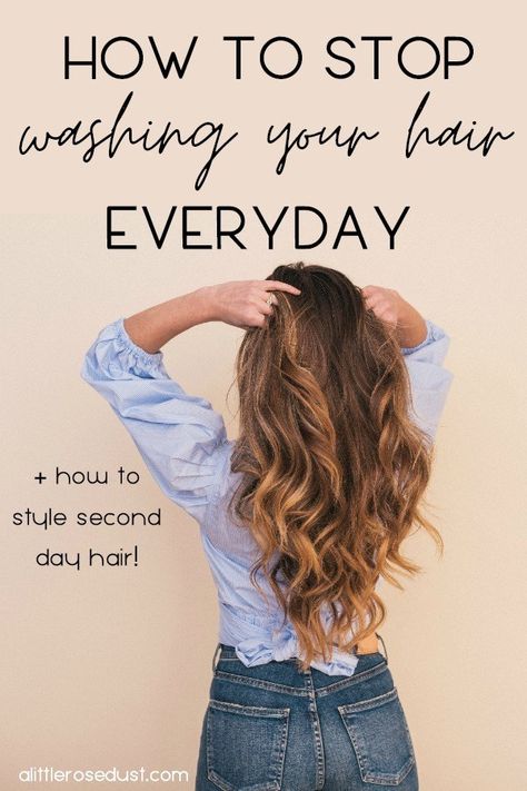 Hair, Hair Everyday, Washing Your Hair, Day Hairstyles, Second Day Hairstyles, Second Day, Tips And Tricks