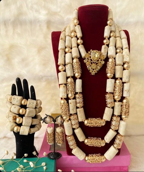 Handmade bead jewellery