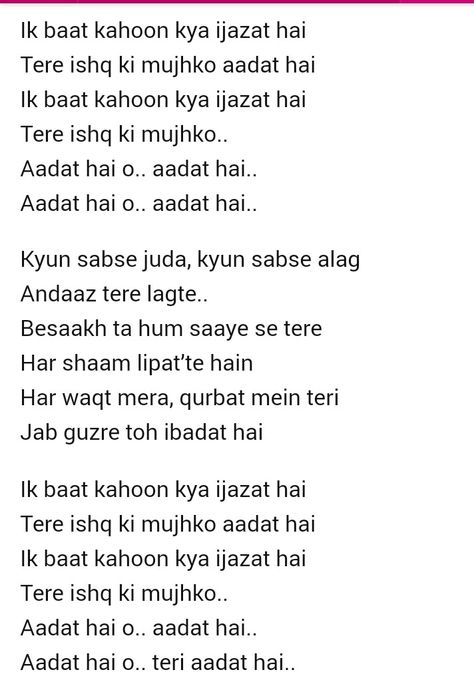 Ijazat Part 3 Hindi Rap Lyrics, Loyal Quotes, Lyrics Hindi, Old Song Lyrics, Rap Song Lyrics, Great Song Lyrics, Rap Lyrics Quotes, Just Happy Quotes, Rap Quotes