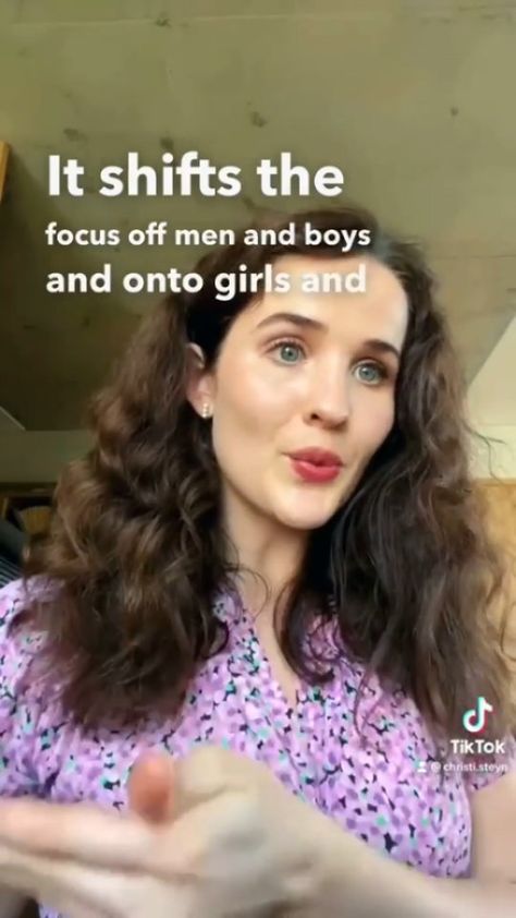 @the_female_lead shared a video on Instagram: “@christi.steyn 👏 Violence against women, poem by Jackson Katz, PH.D. Performed by the amazing Christi Steyn ❤ Check out Christi's…” • Apr 16, 2022 at 1:26pm UTC Love And Pride, A Video, The Amazing, Pinterest Likes, On Instagram, Quick Saves, Instagram