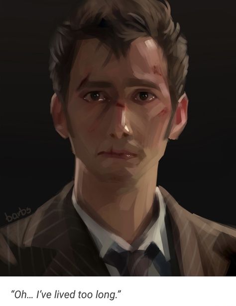 Doctors Series, Doctor Who 10, Doctor Who Fan Art, David Tennant Doctor Who, Fandom Art, Digital Portraits, Doctor Who Art, 10th Doctor, 11th Doctor