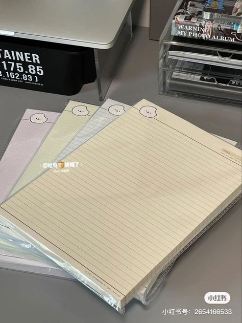 Korean School Supplies Aesthetic, Stationary Supplies Korean Stationery, School Belongings, Korean School Supplies, Korean Stationary, Studying Stationary, Pretty School Supplies, Stationery Obsession, Cute Stationary School Supplies