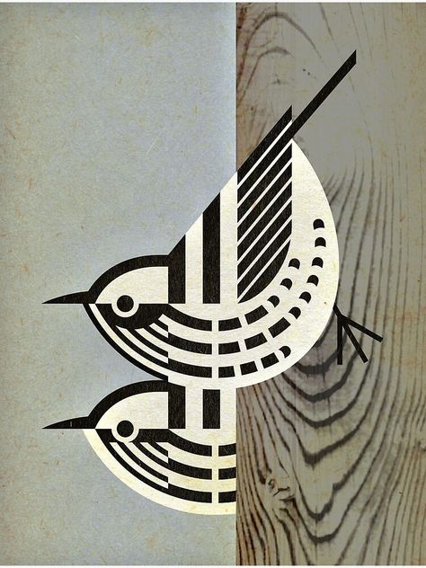 Scott Partridge, Charley Harper, Art Et Illustration, Bird Drawings, Partridge, Bird Illustration, Linocut Prints, Definition Prints, Art Paint