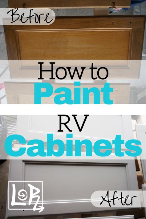 Paint Rv Cabinets, Paint Rv, Rv Cabinets, Motorhome Remodel, Glamper Camper, Camper Trailer Remodel, Vintage Camper Remodel, Travel Trailer Camping, Diy Camper Remodel