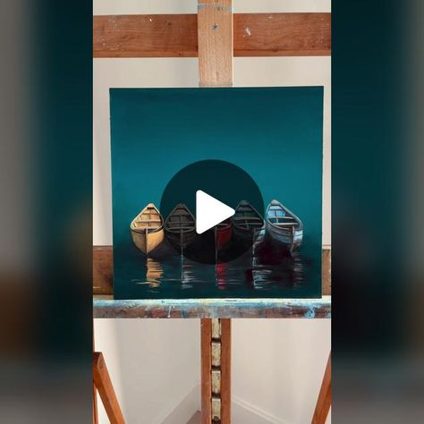 TikTok · Victoria Obolensky Short Videos, Make Your Day, Twitter Card, Twitter Image, Get Started, Oil Painting, Make Your, Make It Yourself