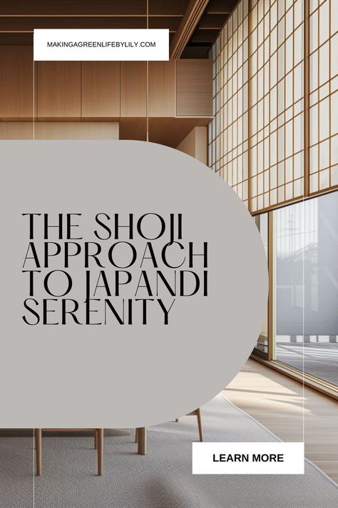 The Shoji Approach to Japandi Serenity Meditation Nook, Shoji Screens, Japandi Home, Japanese Interiors, Shoji Screen, Japandi Design, Home Making, Japanese Minimalism, Japandi Style