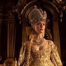 Move over, The Crown! Why The Great is the racy royal drama you need to watch | Television | The Guardian The Great Costumes, Royal Aesthetic, Catherine The Great, Roll Recipes, Crescent Roll, Fantasy Costumes, Crescent Rolls, Movie Costumes, Elle Fanning