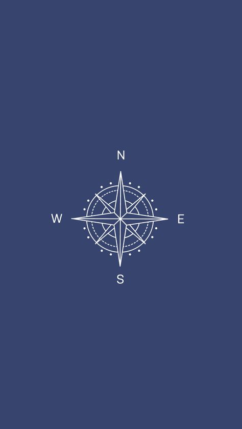 Compass Iphone Wallpaper, Compass Aesthetic Wallpaper, Skz Compass Logo, Compass Wallpaper Iphone, Compass Logo Design Ideas, Blue Summer Background, Compass Branding, Compass Aesthetic, Compass Background