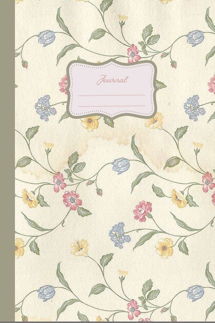 A4 Border Design Aesthetic, Goodnotes Cover Page, Good Notes Cover Templates, Good Notes Notebook Cover, Floral Notebook Cover, Journal Covers Digital, Digital Journal Cover, Goodnotes Notebook Cover, Aesthetic Notebook Cover