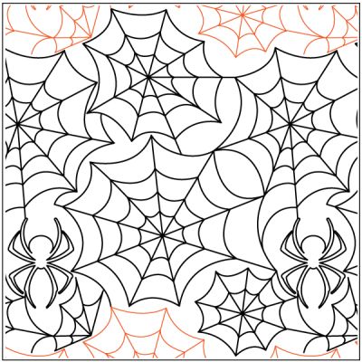 Spiderweb sweater