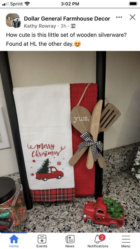 Christmas Kitchen Towels Rack, Holiday Ladder Decor, Kitchen Ladder Decor, Christmas Decor Blanket Ladder, Blanket Ladder Holiday Decor, Mini Ladder Decor Ideas, Mini Wooden Ladder Decor, Christmas Ladder Decor, Mini Ladder Decor