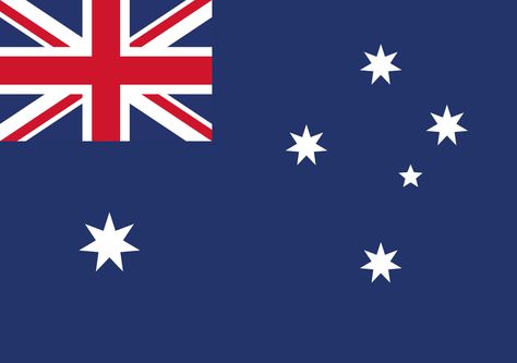 AUSTRALIA FLAG Australian Flag Aesthetic, Color Descriptions, Australian Flag, Australia Country, Visit Sydney, Fall Activity, Australian Flags, One Piece Cartoon, Australia Flag