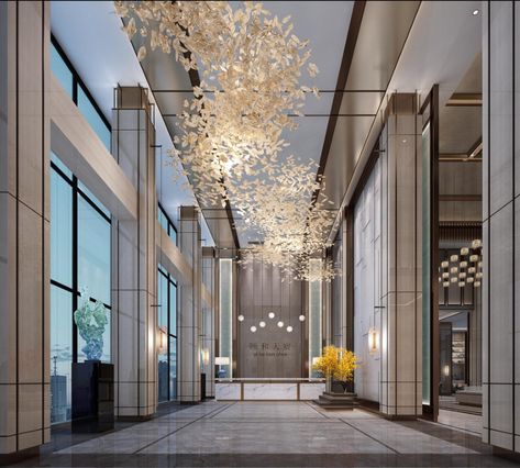 Lobby Architecture, Seminar Room, Ballroom Design, Adobe Photoshop Photography, Hotel Modern, Interior Floor Plan, Lobby Interior Design, Hotel Ballroom, Entrance Lobby