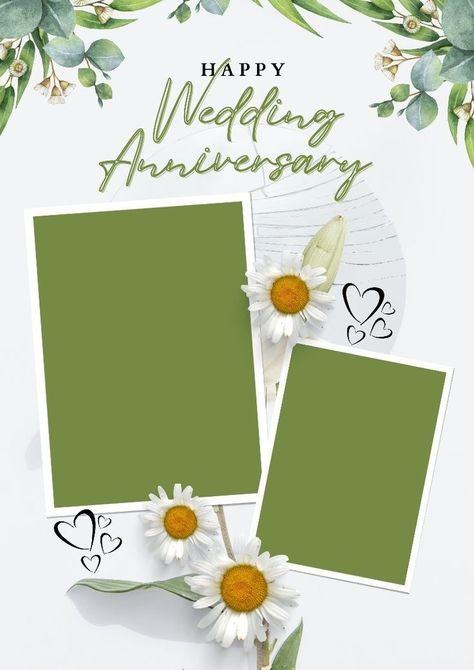 Happy Anniversary Template Design, Happy Anniversary Wishes Template, Wedding Anivasary Wishes, Anniversary Frames Collage, Happy Anniversary Frame Background, Happy Anniversary Templets, Happy Anniversary Wishes Frame, Wedding Anniversary Templates Instagram, Happy Marriage Anniversary Frame