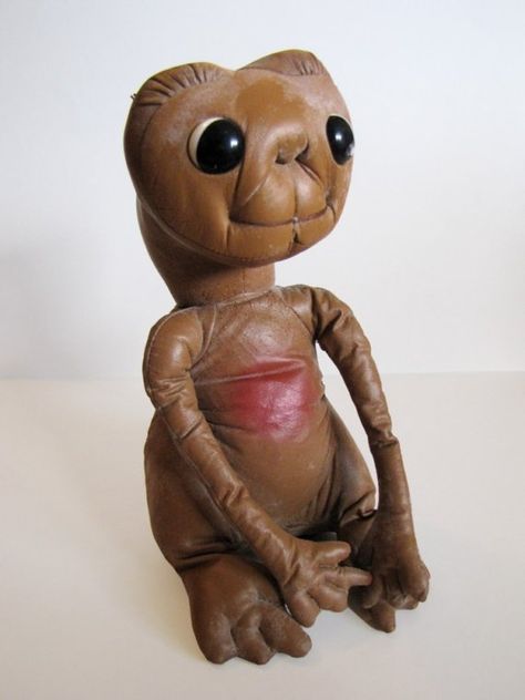 My E.T. Doll Old School Toys, Kids Memories, School Memories, 80s Toys, Vintage Memory, Childhood Toys, Retro Toys, Sweet Memories, The Good Old Days