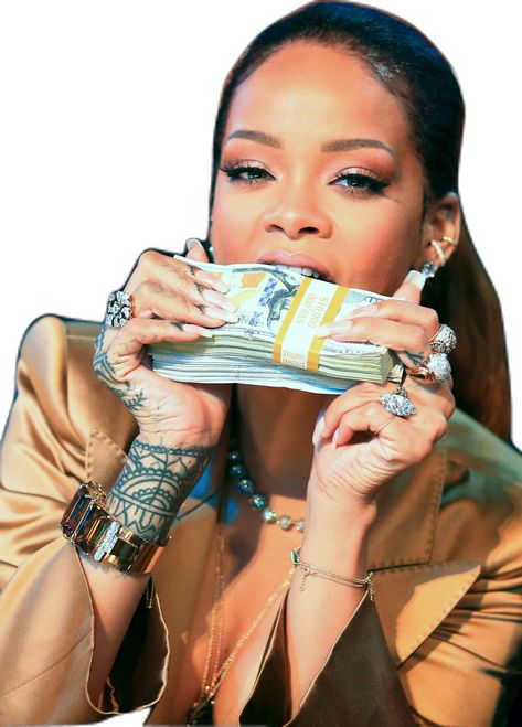 Rihanna Money, Looks Rihanna, Rihanna Looks, Rihanna Riri, Boujee Aesthetic, Shotting Photo, Rihanna Style, Richest In The World, Female Musicians