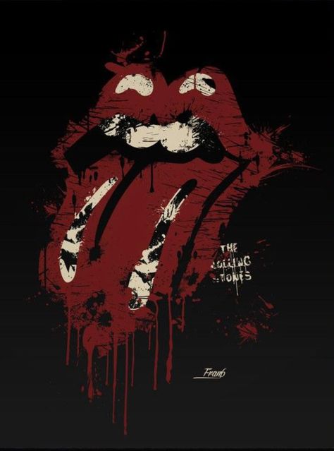 Download Rolling Stones, Wallpapers, Rock - Fondos De Pantalla De Ac Dc for desktop or mobile device. Make your device cooler and more beautiful. Rock Bands, Rock Music, Rock N Roll Art, Halloween Backgrounds, Stone Art, Rock N, Rolling Stones, Rock N Roll, Black Background