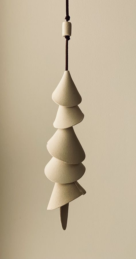 Clay Bells, Ceramic Wind Chimes, Ceramic Bells, Japanese Wind Chimes, Housewares Design, Unique Wind Chime, Patio Wedding, Earthy Home, Ceramic Bell