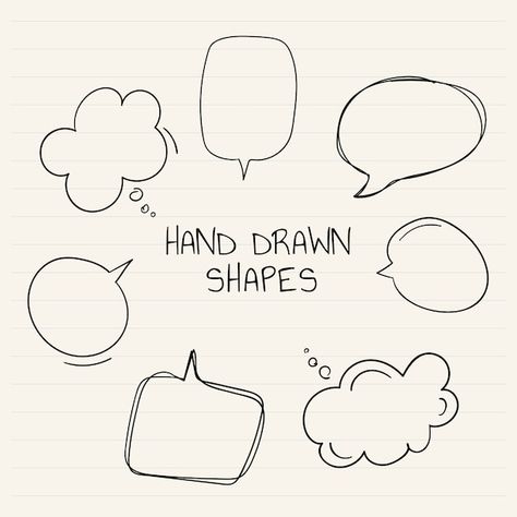 Free Vector | Mind map scribbled on a notepad Bubble Sketch, Arrow Doodle, Light Bulb Drawing, Social Media Icons Vector, Bubble Drawing, Emoji Set, Thought Bubble, Free Characters, Infographic Poster