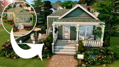 Starting a brand new BASE GAME ONLY save file in the Sims 4 by renovating this starter home in Willow Creek for 2-3 Sims! 🏡 📍 20x15 Lot in Foundry Cove area of Willow Creek • No CC • Gallery ID: ChrissieYT • Base Game ONLY • $20,213 Simoleons • 2 Bed, 1 Bath (space for 2-3 Sims) Sims 4 Willow Creek Small House, Willow Creek Renovation, Sims 4 Starter Home Base Game, Sims 4 Foundry Cove, Sims 4 Willow Creek Renovation, Sims 4 Gallery Lots Base Game, Sims 4 Save File Base Game, Sims 4 Willow Creek Makeover, Willow Creek Sims 4 House