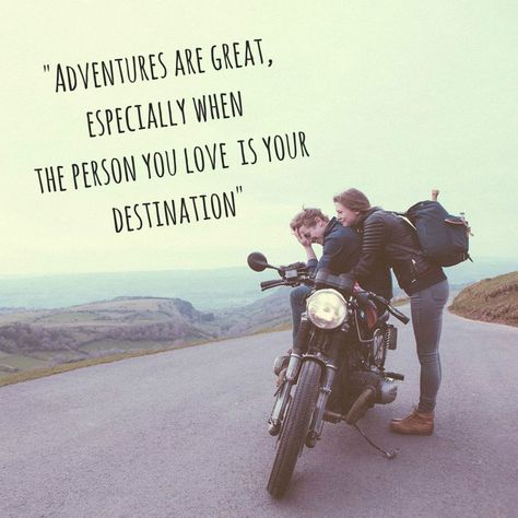 LDR #10(Quote from tcat.tc/1JxzeX7) Motorbike Quotes Feelings, Motorcycle Love Quotes, Biker Couple Quotes, Quotes Motorcycle, Motorcycle Riding Outfits, Rider Quotes, Motorcycle Memes, Biker Wedding, Motorcycle Couple