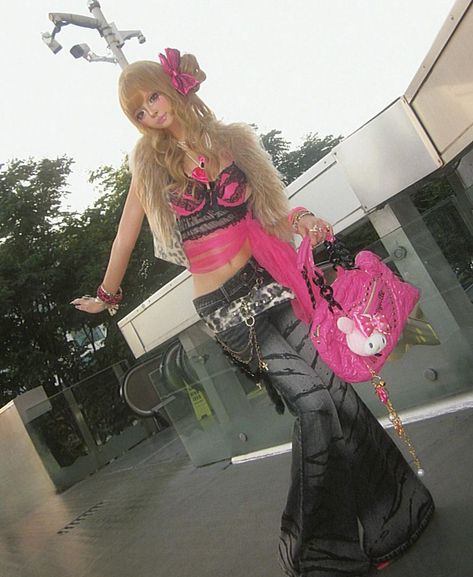 Kawaii, Mode Gyaru, Kei Visual, Gyaru Fashion, J Fashion, Swaggy Outfits, Trend Forecasting, The Fashion Industry, Really Cute Outfits