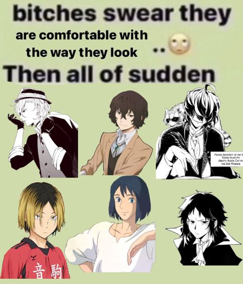 Gender Envy Characters, Gender Envy Aesthetic, Gender Memes, What Is Gender, Gender Pronouns, Envy Me, Bungou Stray Dogs Characters, Bongos, Gender Envy