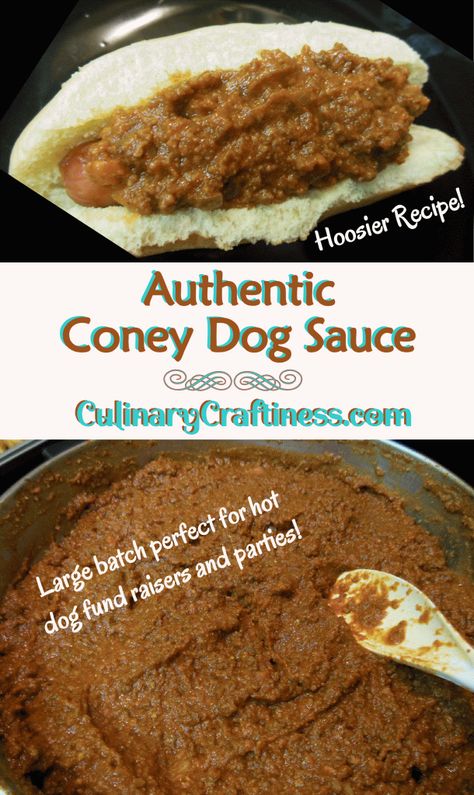 Coney Island Chili Recipe, Easy Hot Dog Chili Recipe, Chili Dog Sauce Recipe, Coney Dog Sauce, Coney Island Chili, Hot Dog Chili Sauce Recipe, Chili Dog Sauce, Hot Dog Sauce Recipe, Hotdog Chili Recipe