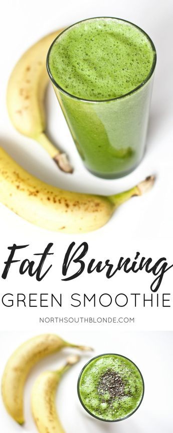 Green Smoothie Recipes, Green Smoothie Recipes Healthy, Post Workout Smoothie, Best Smoothie, Baking Soda Beauty Uses, Smoothie Detox, Fat Burning Smoothies, Makanan Diet, Healthy Smoothie