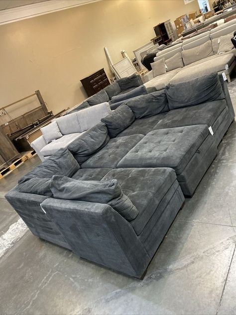 New! Thomasville Tisdale 6pc Sectional was just added to eBay. Check it out! #eBay #eBaySeller https://ebay.us/zFjKke Thomasville Tisdale Sectional, Used Furniture For Sale, Apartment Needs, Large Couch, Modular Sectional Sofa, Dream Room Inspiration, Living Room Sectional, Couch Furniture, Modular Sectional