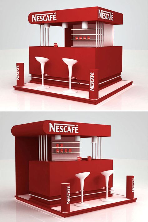 POS Booth Portable, Food Stall Design, Corporate Event Design, Food Cart Design, 광고 디자인, Kiosk Design, Stall Designs, Exhibition Booth Design, Coffee Shop Design