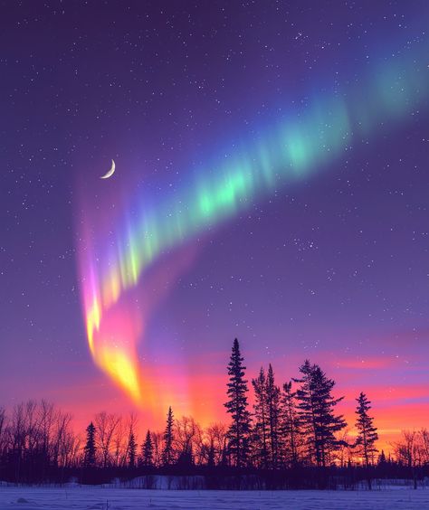 Aurora Borealis Tattoo, Northern Lights Photography, Northern Lights (aurora Borealis), Aurora Borealis Northern Lights, Providence Ri, Amazing Art Painting, The Night Sky, Cute Wallpaper Backgrounds, Beautiful Fantasy Art