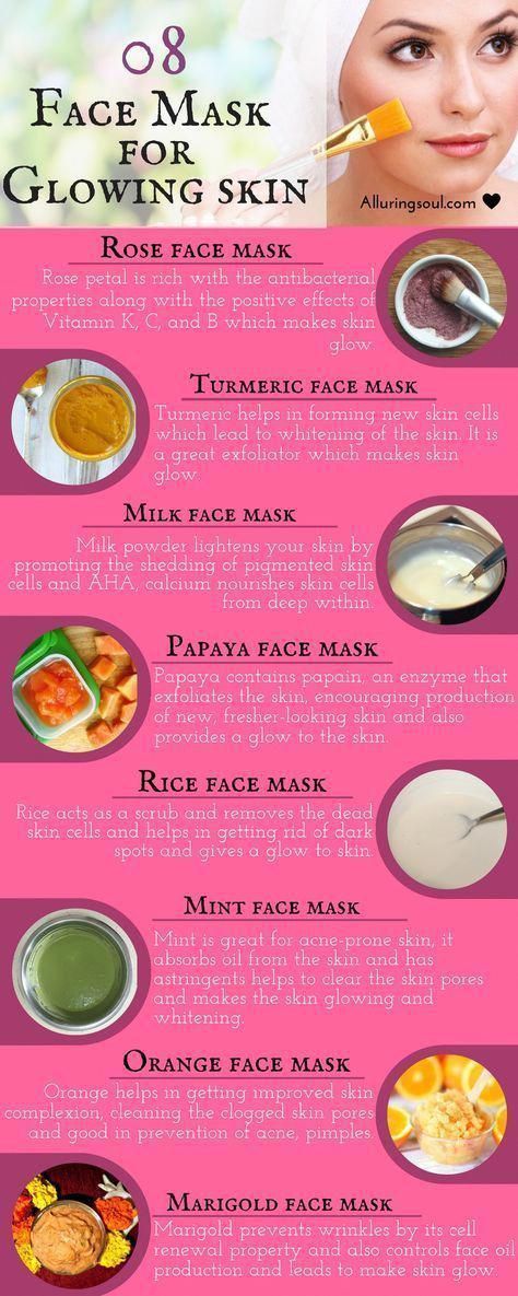 Get glowing skin by applying Banana, Turmeric, rose petal, sandalwood, tea water etc. Check out these simple and easy face pack for glowing skin #InspirationalQuotes Papaya Face Mask, Face Mask For Glowing Skin, Mask For Glowing Skin, Coffee Facial, Glowing Radiant Skin, Turmeric Face Mask, Rose Face Mask, Glowing Skin Mask, Homemade Lotion