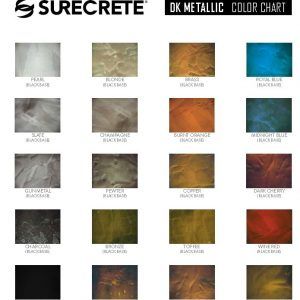 SureCrete All New 2018 Catalog Product Lineup - Surecrete Products 3d Epoxy Floor, Concrete Acid Stain Colors, Cement Paint, Concrete Stain Colors, Acid Concrete, Floor Concrete, Additive Color, 3d Epoxy, Concrete Stain