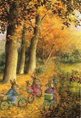 Susan Wheeler, Bunny Art, Fairytale Art, Beatrix Potter, Woodland Creatures, Childrens Art, Whimsical Art, Cute Illustration, Children Illustration