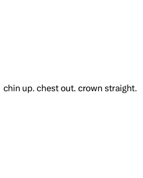 Chin up. Chest out. Crown straight. I’m moving calm now. Prioritizing peace. Being lovable. Enjoying my life. Being my authentic self. Gaining control. Doing what I love to do. Thanking GOD for growth. These experiences are the only things I want to share, forever. 🤍 Gain Control Of Your Life, I Do What I Want Quotes, Things In My Control, Things Out Of My Control, Life Goes On Quotes, Things I Want To Experience, Chin Up Quotes, What Do I Want, I Love Life