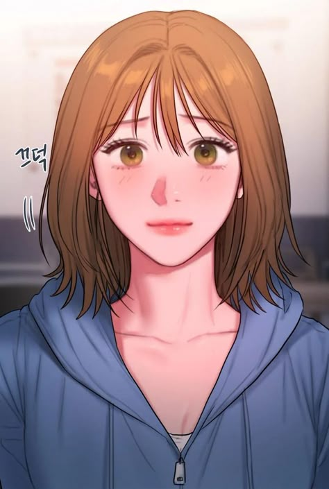 Bad Thinking Diary, I Fancy You, Kim Yuna, Kim Minji, Bad Thoughts, Yuri Manga, I Am A Queen, Manhwa Manga, Art Tutorials